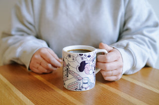 Soon x Loveramics Diner Mug