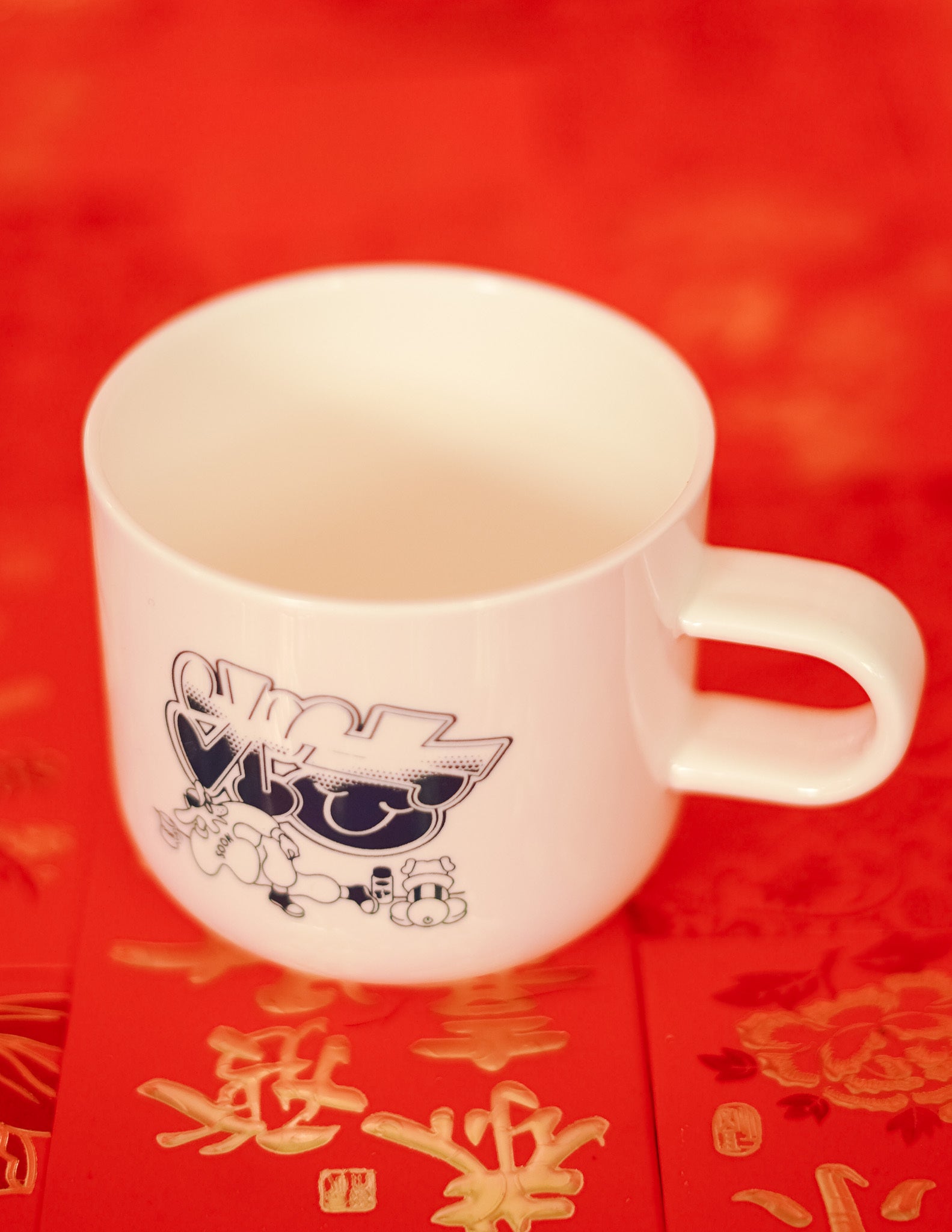 Soon Lunar New Year Mug
